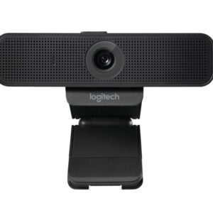 Logitech C925e webcam 1920 x 1080 Pixels USB 2.0 Zwart