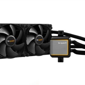 be quiet! SILENT LOOP 2 240mm CPU Watercooler 12cm