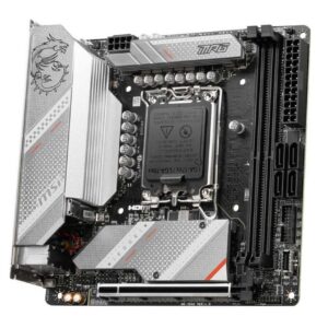 MB MSI MPG B760I EDGE WIFI DDR4 ITX USB-C