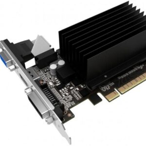Palit NEAT7100HD46H-2080H videokaart NVIDIA GeForce GT 710 2 GB GDDR3