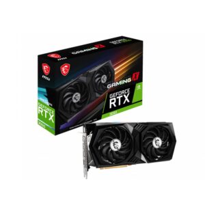 MSI GeForce RTXâ„¢ 3050 GAMING X 8G NVIDIA GeForce RTX 3050 8 GB GDDR6