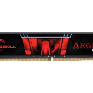 G.Skill Aegis F4-2400C17S-16GIS geheugenmodule 16 GB 1 x 16 GB DDR4 2400 MHz