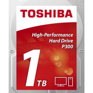 Toshiba P300 1TB 3.5" 1000 GB SATA III