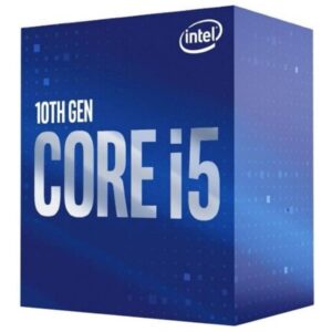 Intel Core i5-10600KF processor 4,1 GHz 12 MB Smart Cache Box