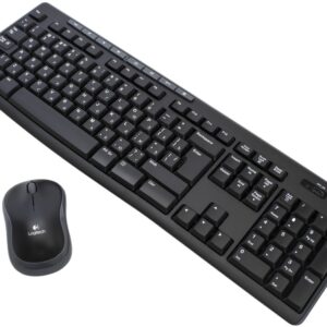 Logitech LGT-MK270-US
