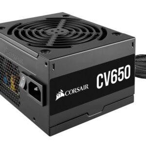 Corsair RPS0128 power supply unit 650 W 24-pin ATX Zwart