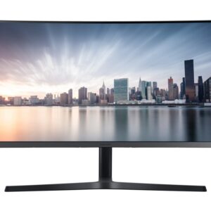 Samsung Ultra WQHD Curved Monitor CH890WG
