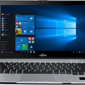 Fujitsu S936 / 13.3 FULL-HD TOUCH / i5-6300 / 8GB / 240GB SSD / W10P/ REFURBISHED
