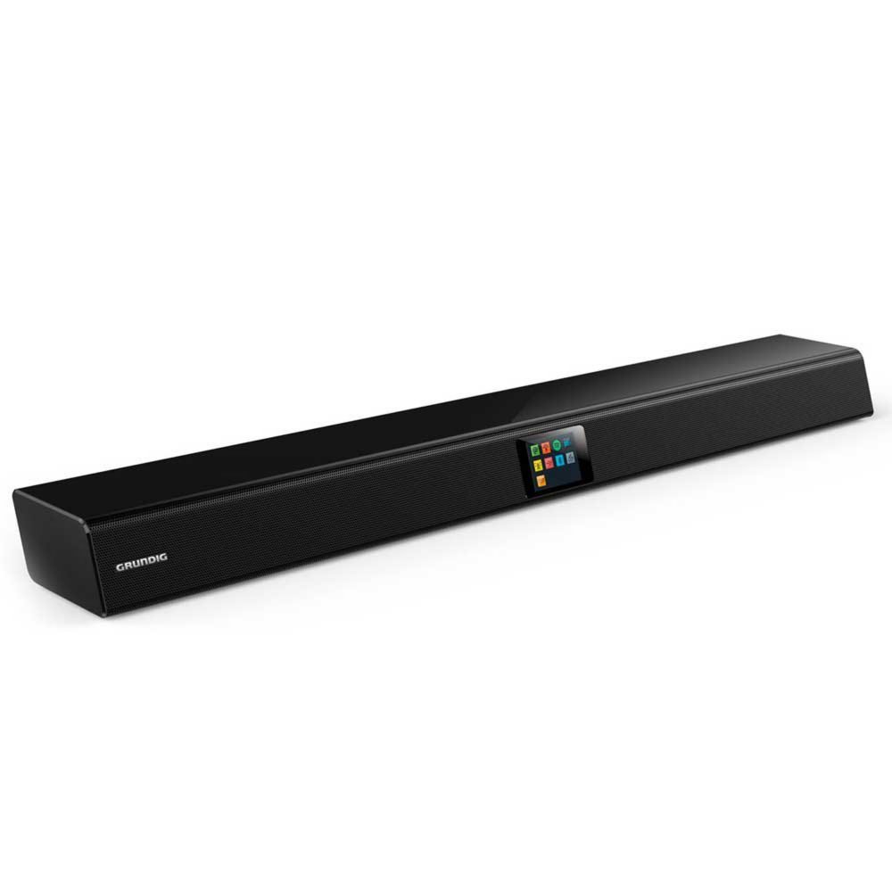 Grundig DSB 980 soundbar luidspreker Zwart 120 W