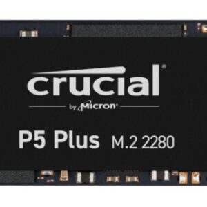 Crucial P5 Plus M.2 1000 GB PCI Express 4.0 3D NAND NVMe