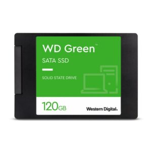 Western Digital Green WDS240G3G0A internal solid state drive 2.5" 240 GB SATA III