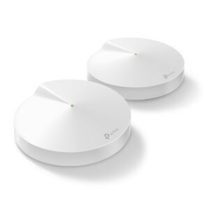 TP-Link Deco M9 Plus (2-Pack) Tri-band (2.4 GHz / 5 GHz / 5