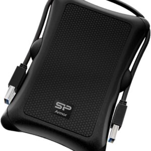 Silicon Power Armor A30 externe harde schijf 1000 GB Zwart