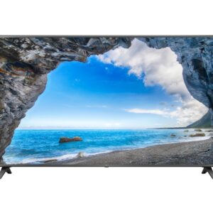 LG 50UQ751C 127 cm (50") 4K Ultra HD Smart TV Zwart