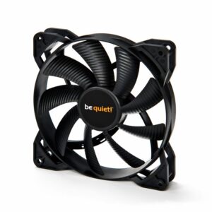 be quiet! Pure Wings 2 120mm PWM high-speed Computer behuizing Ventilator 12 cm Zwart