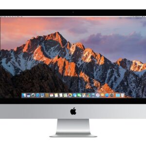 iMac (Retina 5K, 27-inch, 2017) i5 7500 / 16GB / 1TB / REFURBISHED