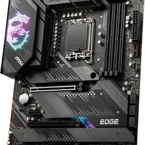 MSI MK MPG Z690 EDGE WIFI DDR4 Intel Z690 ATX