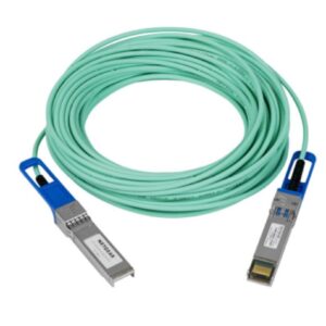 NETGEAR AXC7615 InfiniBand-kabel 15 m SFP+ Turkoois