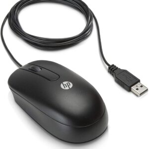 HP USB Mouse Optical / Bulk / Black