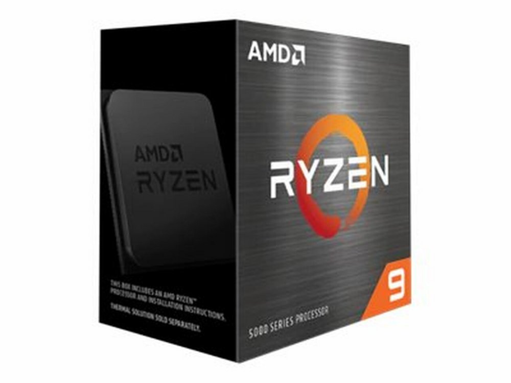AMD Ryzen 9 5950X processor 3,4 GHz 64 MB L3