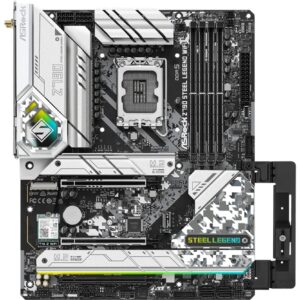 Asrock Z790 Steel Legend WiFi Intel Z790 LGA 1700 ATX