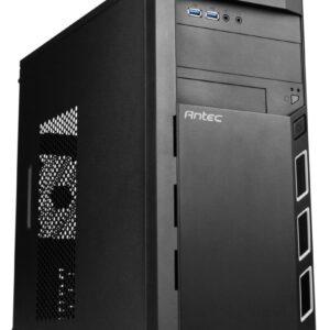 Antec VSK3000 Elite Mini Tower Zwart