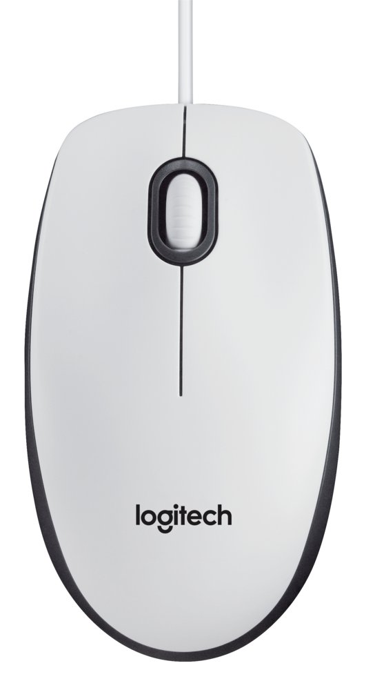 Logitech M100 corded mice