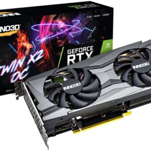Inno3D GeForce RTX 3060 TWIN X2 OC LHR