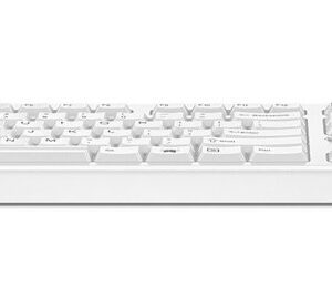 HP Keyboard Qwertz / USB / Bulk / White