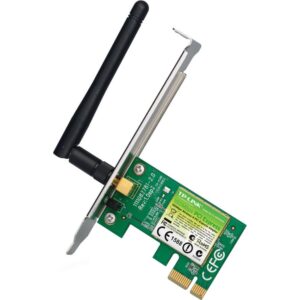TP-LINK 150Mbps Wireless N PCI Express Adapter Intern WLAN 150 Mbit/s