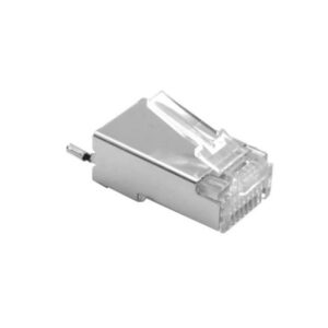 Ubiquiti Networks TC-CON kabel-connector RJ-45 Zilver 100 stuks