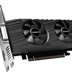 Gigabyte GeForce GTX 1650 OC Low Profile 4G NVIDIA 4 GB GDDR5