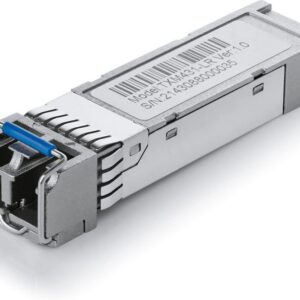 TP-LINK TL-SM5110-LR netwerk transceiver module Vezel-optiek 10000 Mbit/s SFP+ 1310 nm