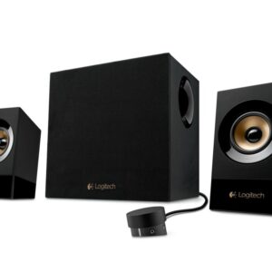 Logitech Z533-speakersysteem met subwoofer