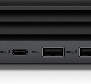 HP Prodesk Mini 400 G9 i5-12500T 8 GB 256 GB W10P