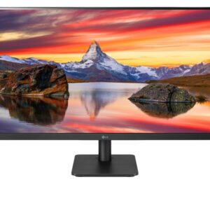 LG 27inch Full-HD HDMI 75Hz IPS LED Zwart