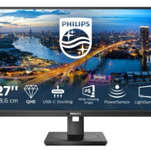 Philips 276B1/00 computer monitor 68,6 cm (27") 2560 x 1440 Pixels