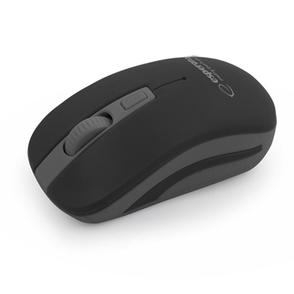 Esperanza EM126EK muis RF Draadloos Optisch 1600 DPI