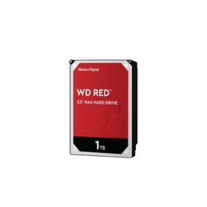 Western Digital Red 3.5" 1000 GB SATA III