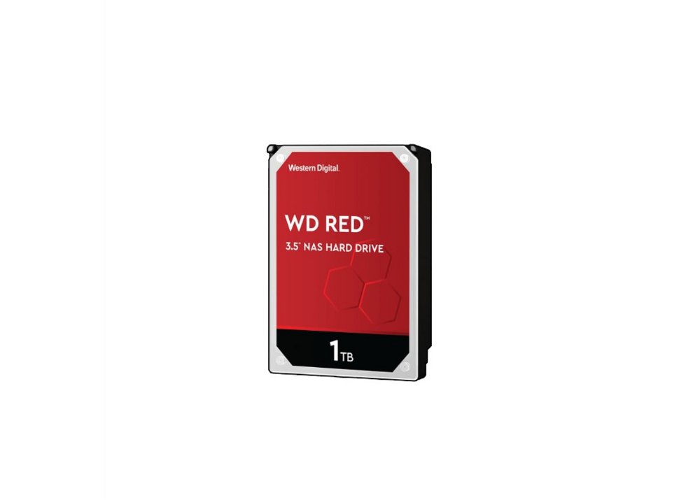 Western Digital Red 3.5" 1000 GB SATA III