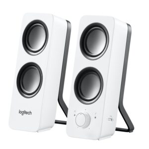 Logitech Z200 Wit Bedraad 10 W