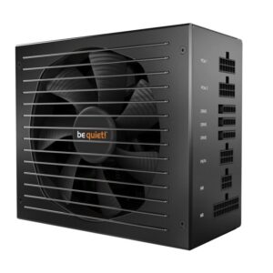 be quiet! Straight Power 11 650W Platinum power supply unit 20+4 pin ATX ATX Zwart
