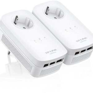 TP-LINK TL-PA8030PKIT 1200 Mbit/s Ethernet LAN Wit 2 stuk(s)