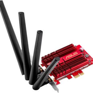 ASUS PCE-AC88 Intern WLAN