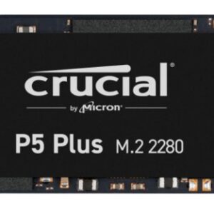 Crucial CT500P5PSSD8 internal solid state drive M.2 500 GB PCI Express 4.0 NVMe