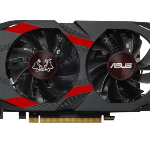 ASUS CERBERUS-GTX1050TI-O4G NVIDIA GeForce GTX 1050 Ti 4 GB GDDR5