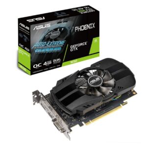 ASUS Phoenix PH-GTX1650-O4G NVIDIA GeForce GTX 1650 4 GB GDDR5