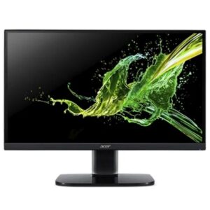 Acer KA0 KA270bmiix 68,6 cm (27") 1920 x 1080 Pixels Full HD LED Zwart