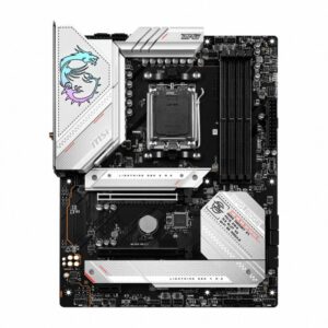 MSI MPG B650 EDGE WIFI moederbord AMD B650 Socket AM5 ATX