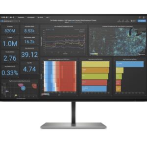 MON HP Z27q G3 27inch Quad-HD 60hz IPS HDMI DP H-VEST